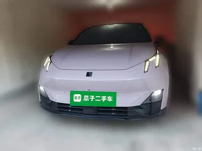 2025 Lynk & Co Z20 530km RWD Max, фото 2, лот 10314820