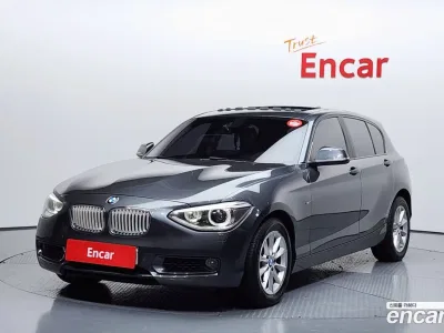 2014 BMW 1-Series 118d Urban Pack1 5Dr, фото 1, лот 10106646