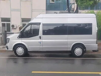 2022 Jiangling JMC Fushun 2.0T Manual Multi-purpose Passenger Vehicle Medium Wheelbase Medium-high Roof 6-7 seater, фото 3, лот 11157298