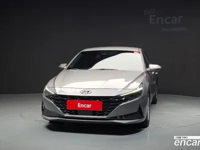 2021 Hyundai AVANTE 1.6, фото 2, лот 10080822