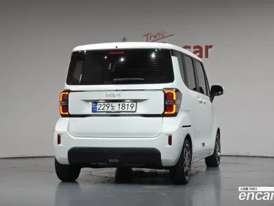 2023 Kia RAY Signature, фото 3, лот 10388969