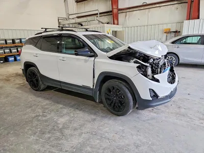 2019 GMC TERRAIN SLT, фото 4, лот 10813963