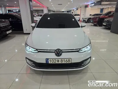 2023 Volkswagen Golf 2.0 TDI Prestige, фото 2, лот 10130941