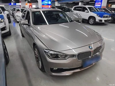 2018 BMW 3 Series 320Li Fashion Style, фото 4, лот 10457490