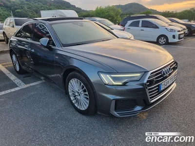2021 Audi A6 45 TFSI Quattro Premium, фото 2, лот 10105880