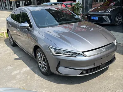 2021 BYD Qin PLUS EV 500KM Premium Model, фото 3, лот 11241643