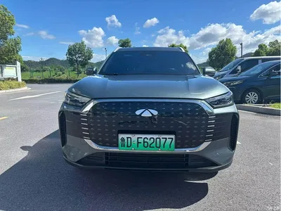 2025 Chery Fengyun T8 1.5T 130km Premium Edition 5-Seater, фото 2, лот 11153824