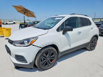 2018 CHEVROLET TRAX 1LT, фото 1, лот 10701084