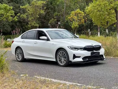 2022 BMW 3 Series 320i Sport Package, фото 1, лот 11579554