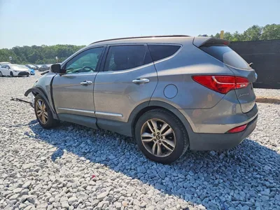 2013 HYUNDAI SANTA FE SPORT 2.0T, фото 2, лот 10895308