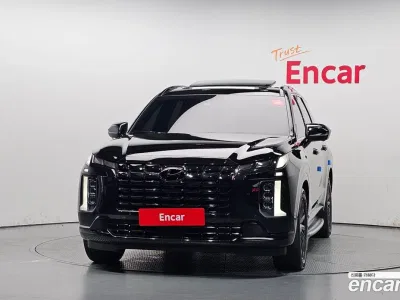 2024 Hyundai Palisade Gasoline 3.8 4WD, фото 3, лот 10151660