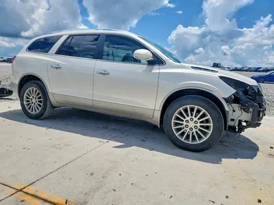 2012 BUICK ENCLAVE, фото 4, лот 10859636