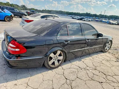 2006 MERCEDES-BENZ E 500, фото 3, лот 10838394