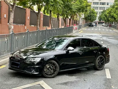 2018 Audi S4 3.0TFSI, фото 1, лот 10680104