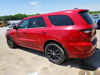 2014 DODGE DURANGO SXT, фото 2, лот 10796665
