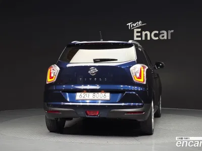 2015 Ssang Yong TIBOLI LX 2WD, фото 4, лот 10060350