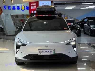 2025 Jiyue Ji Yue 01 Refreshed Max, фото 4, лот 11648392