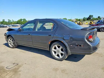 2001 NISSAN MAXIMA GXE, фото 2, лот 10974315