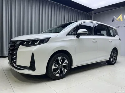 2021 GAC Trumpchi Trumpchi M6 PRO 270T Automatic Luxury Edition, фото 1, лот 10416723