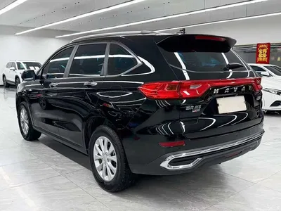 2023 Haval M6 PLUS 1.5T DCT Luxury Smart Connect, фото 4, лот 11502419
