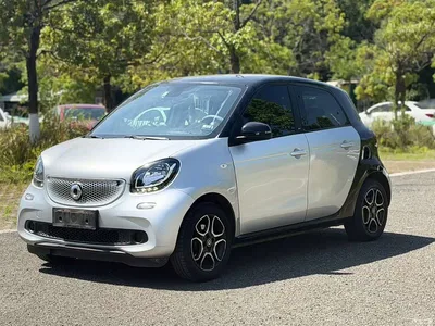 2018 smart forfour 0.9T 66kW Pioneer Edition, фото 1, лот 10343216