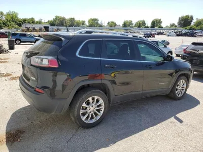 2019 JEEP CHEROKEE LATITUDE, фото 3, лот 10794570
