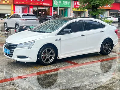 2015 Luxgen 5 1.8T Automatic Intelligent, фото 1, лот 11153983