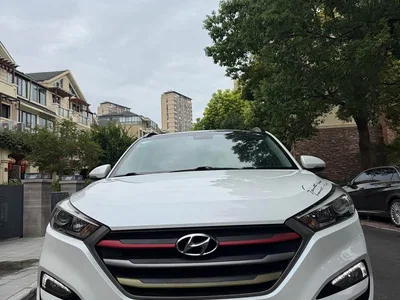 2015 Hyundai Tucson 1.6T Dual Clutch 2WD Smart, фото 2, лот 10887636