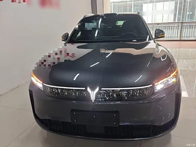 2025 Voyah Auto VOYAH FREE FREE+ 4WD Qiankun Edition, фото 3, лот 10765068