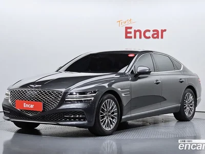 2021 Genesis G80 Gasoline 2.5 Turbo 2WD, фото 1, лот 10182060