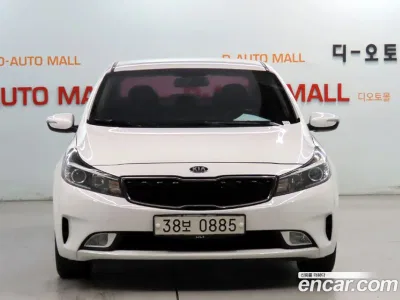 2016 Kia K3 Diesel Trendy, фото 2, лот 10109058