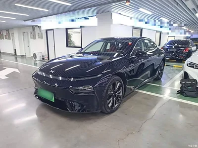 2022 XPeng P7 Model 480E, фото 1, лот 10454886
