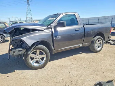 2017 RAM 1500 ST, фото 1, лот 10861669