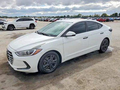 2018 HYUNDAI ELANTRA SEL, фото 1, лот 11577838