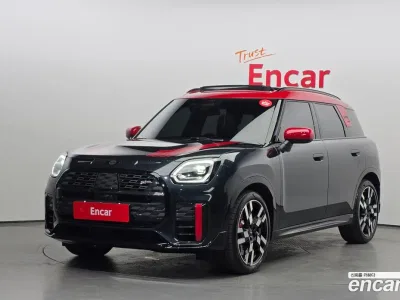 2025 Mini Countryman ALL4 JCW, фото 1, лот 10106044