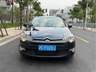 2010 Citroën C5 2.3L Automatic Elegance, фото 2, лот 10378625