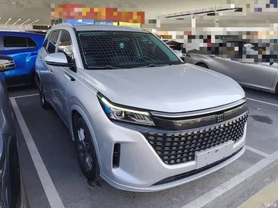 2023 Landian E5 1.5L DE-i 100KM Enjoyment 5-Seater, фото 4, лот 11646073
