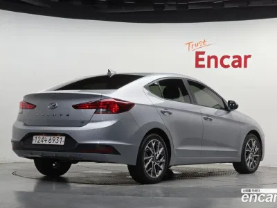 2020 Hyundai AVANTE 1.6, фото 1, лот 10088175