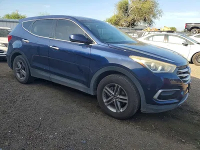 2017 HYUNDAI SANTA FE SPORT 2.4L, фото 4, лот 10895779
