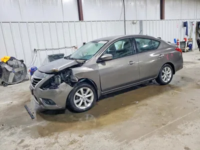 2015 NISSAN VERSA 1.6 SL, фото 1, лот 10751954