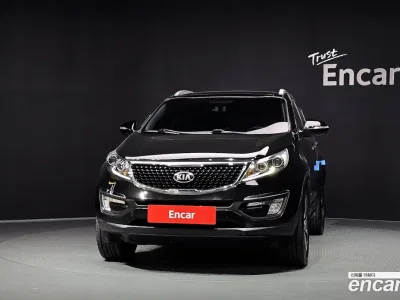2014 Kia Sportage Diesel 2WD Prestige, фото 3, лот 10886537