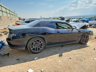 2019 DODGE CHALLENGER R/T, фото 3, лот 10799496