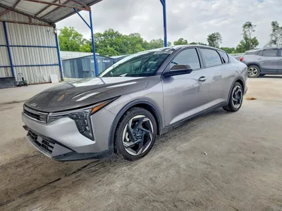 2025 KIA K4 EX, фото 1, лот 10776648