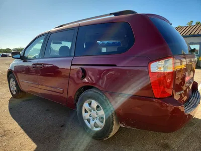 2010 KIA SEDONA LX, фото 2, лот 10786215