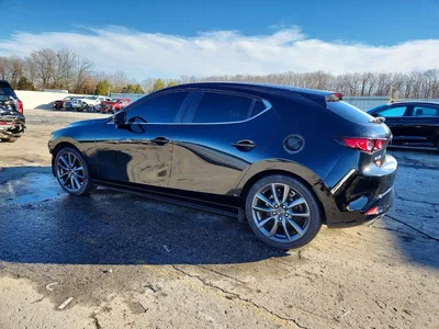 2019 MAZDA 3 PREFERRED PLUS, фото 2, лот 10849058