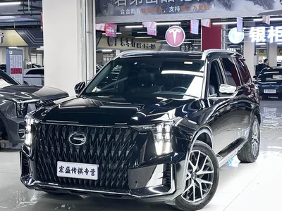 2022 GAC Trumpchi Trumpchi GS8 Dual Engine Series 2.0TM 2WD Premium Edition (7-Seater), фото 1, лот 10418592