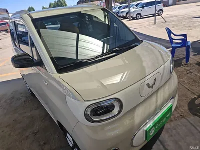 2024 Wuling Motors Hongguang MINIEV 3rd Gen 215km Advanced, фото 4, лот 10372165