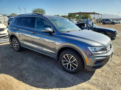 2020 VOLKSWAGEN TIGUAN SE, фото 4, лот 11367427
