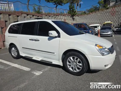 2013 Kia Canival Grand Carnival GLX, фото 2, лот 10399178