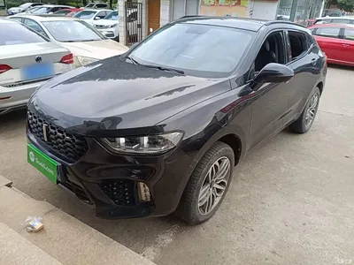2017 WEY VV5 2.0T Super Luxury Model, фото 1, лот 11226159